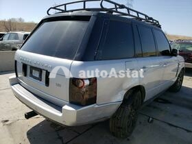 2011 Land Rover Range Rover #4
