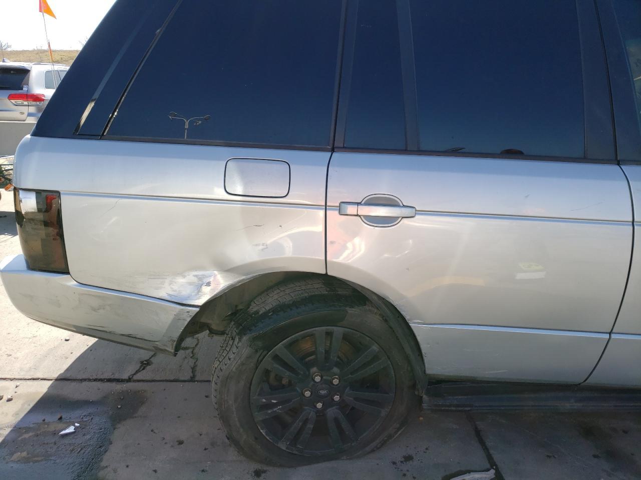 2011 Land Rover #9