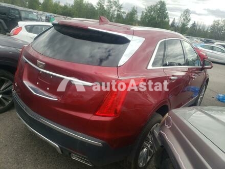 2019 Cadillac #4