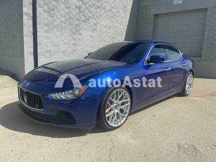 2014 Maserati #1