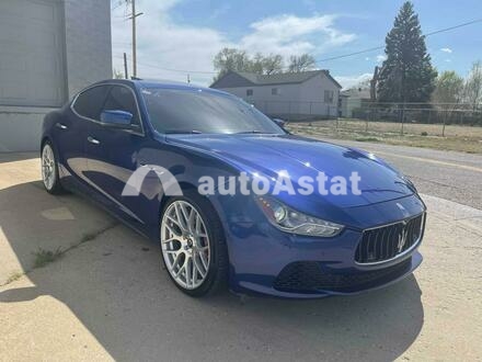 2014 Maserati #2
