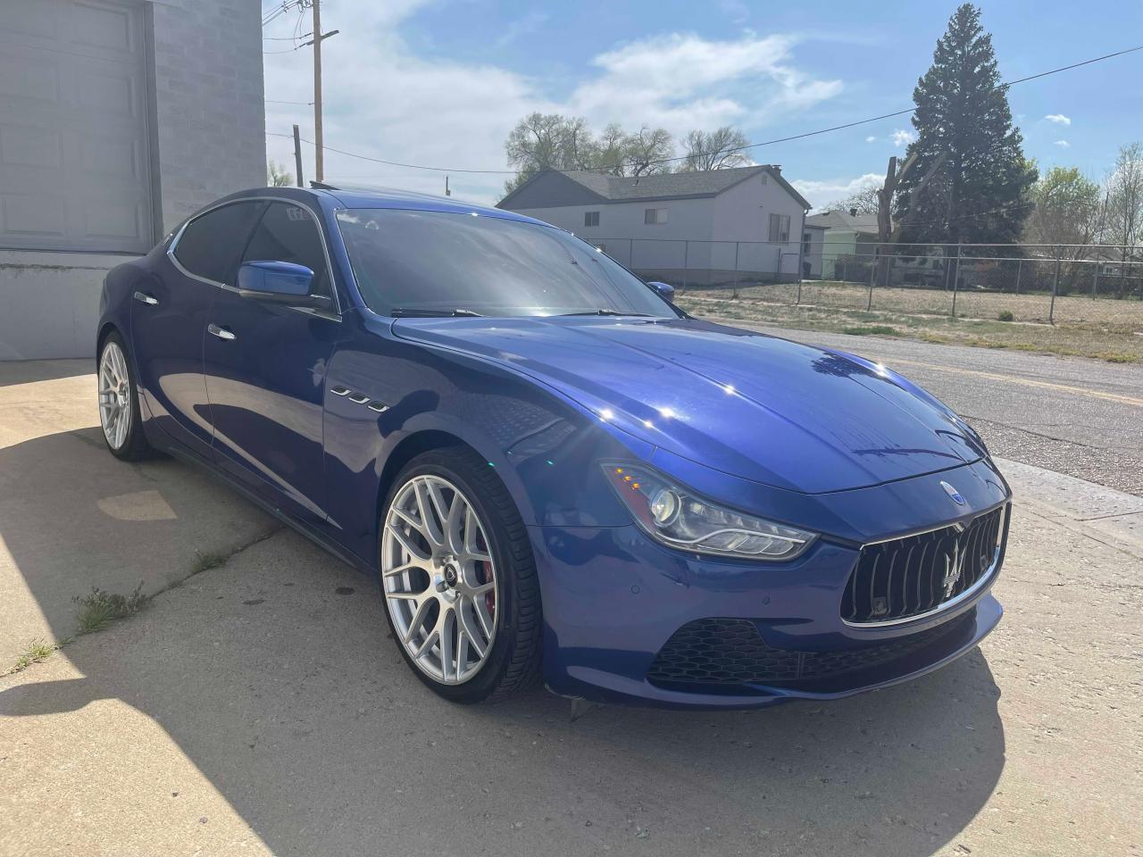 2014 Maserati #2