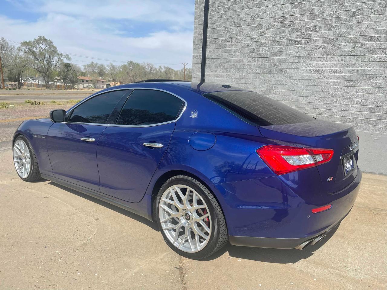 2014 Maserati #3