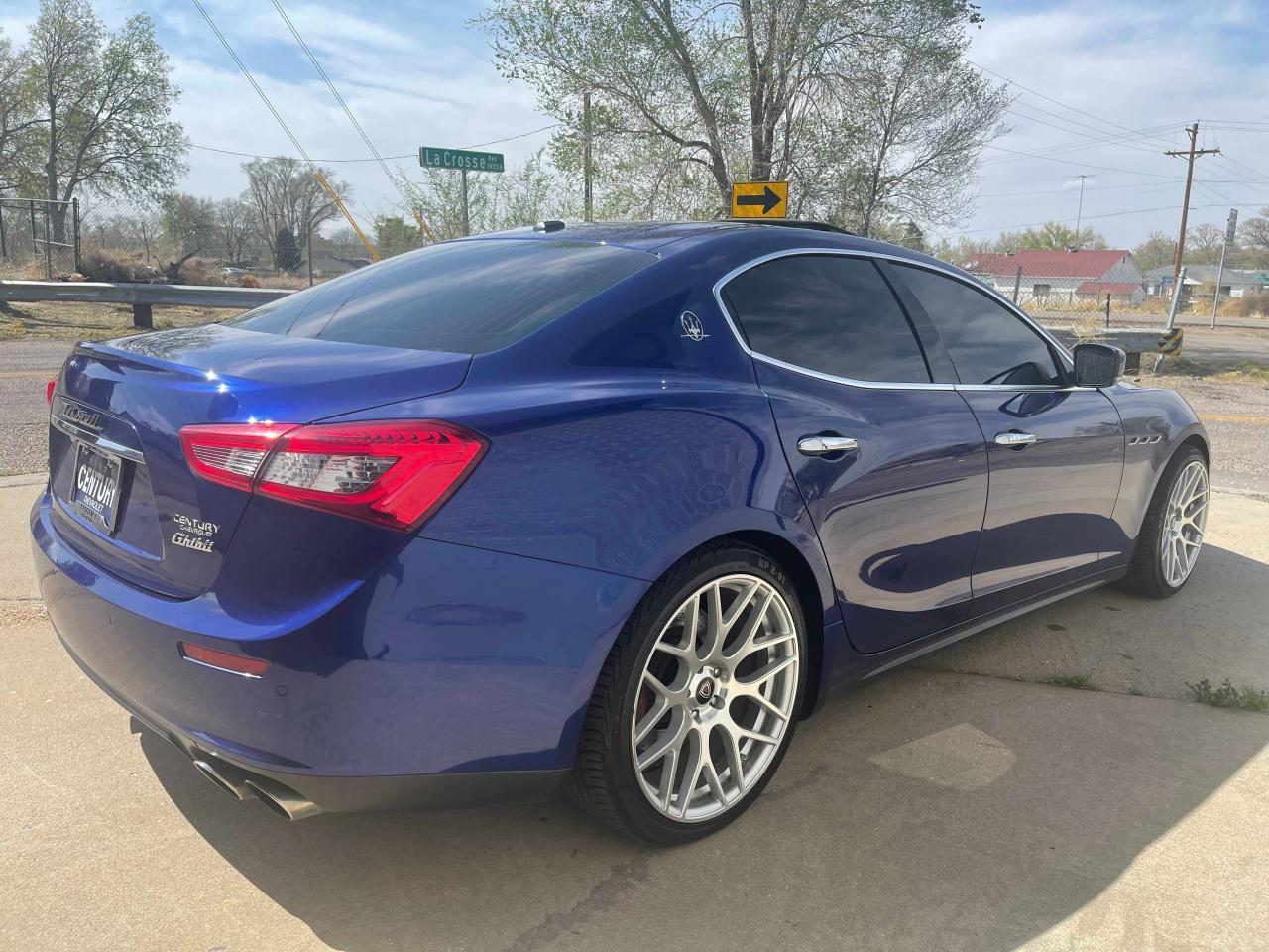 2014 Maserati #4