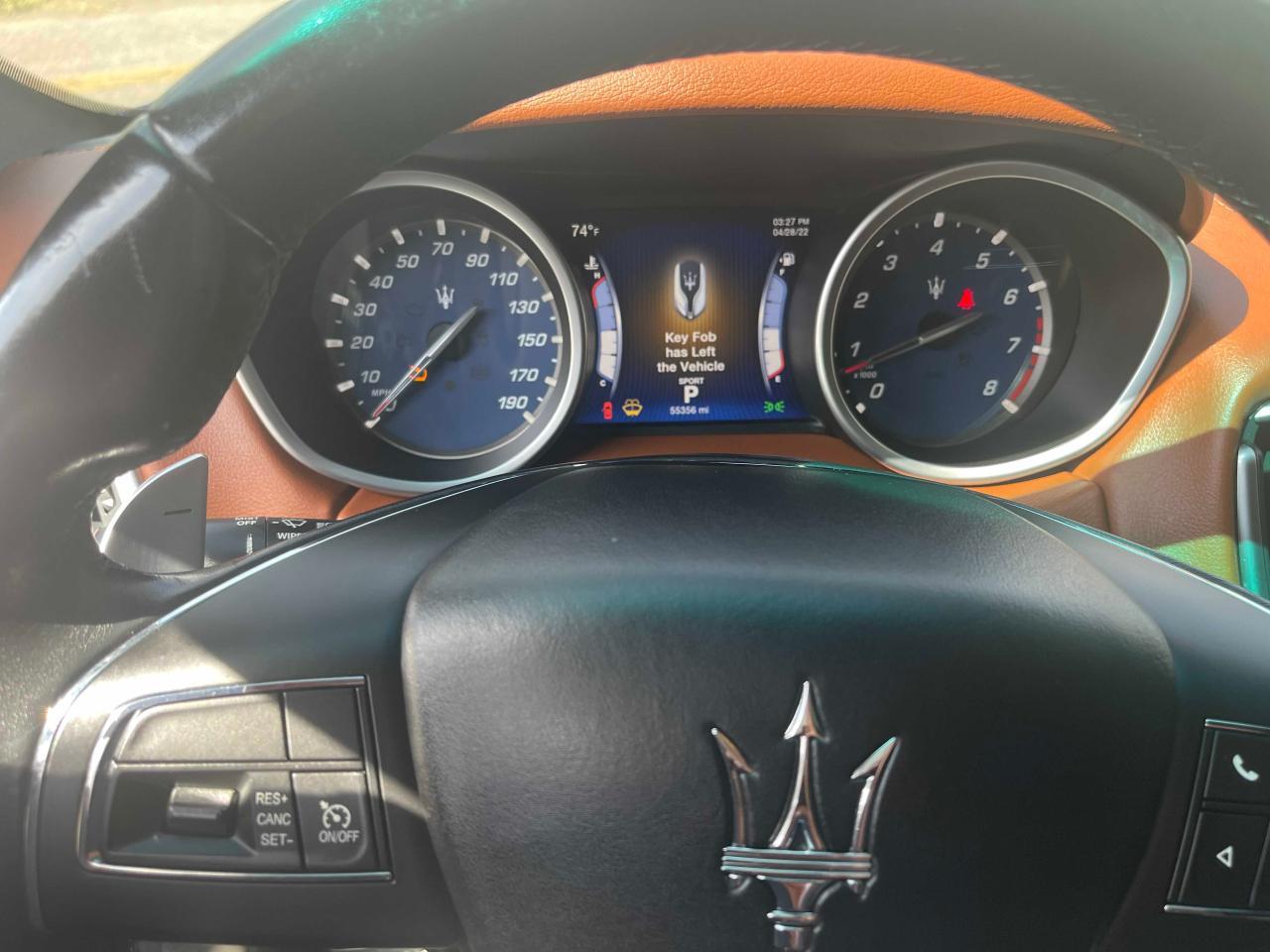 2014 Maserati #8