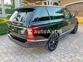 2017 Land Rover Range Rover #4