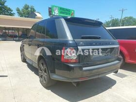 2012 Land Rover Range Rover Sport #3