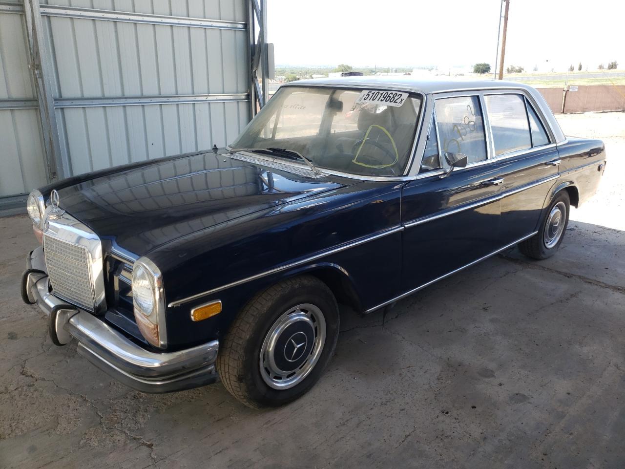 1972 Mercedes-Benz #2