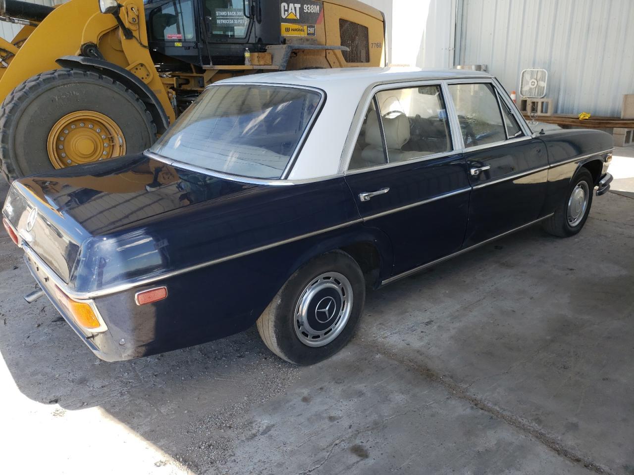 1972 Mercedes-Benz #4