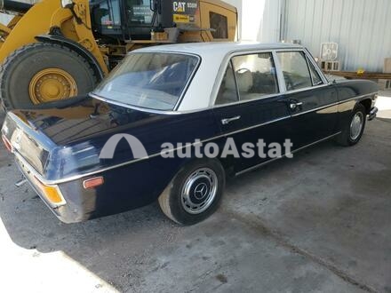 1972 Mercedes-Benz #4