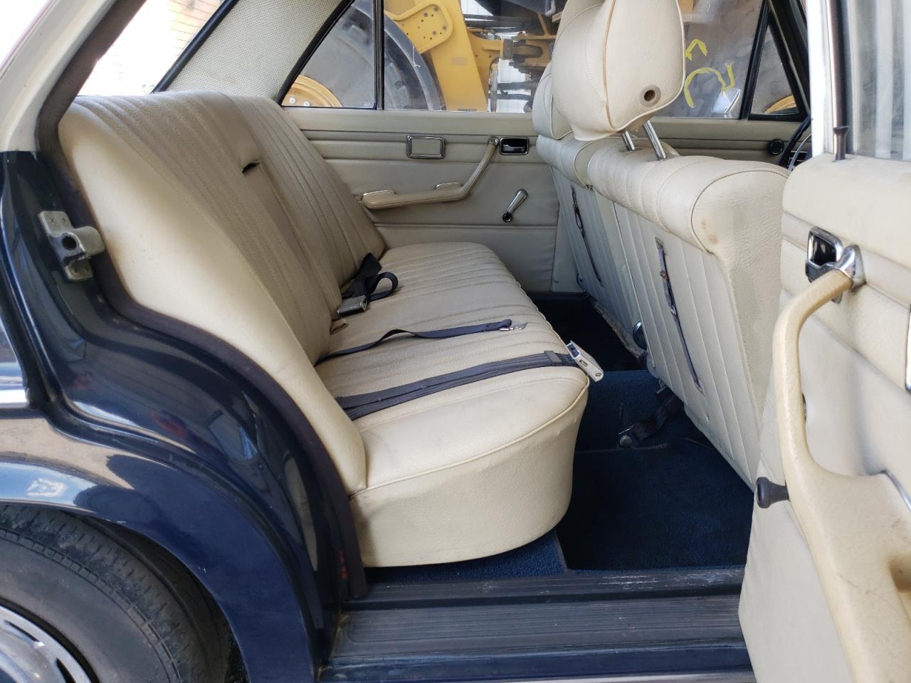 1972 Mercedes-Benz #6