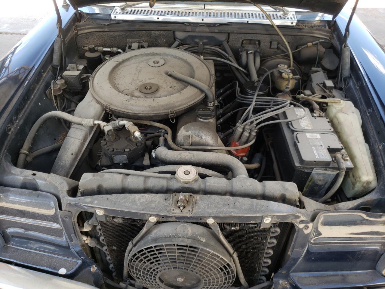 1972 Mercedes-Benz #7