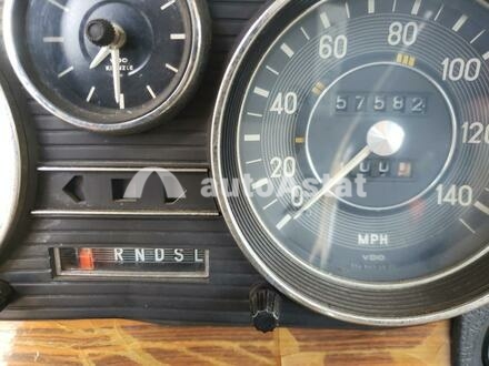 1972 Mercedes-Benz #8