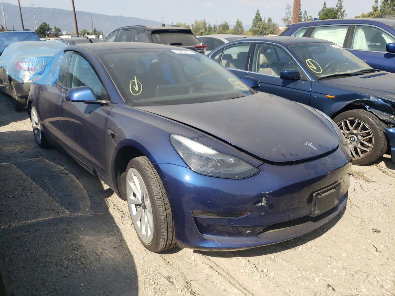 2022 Tesla #1