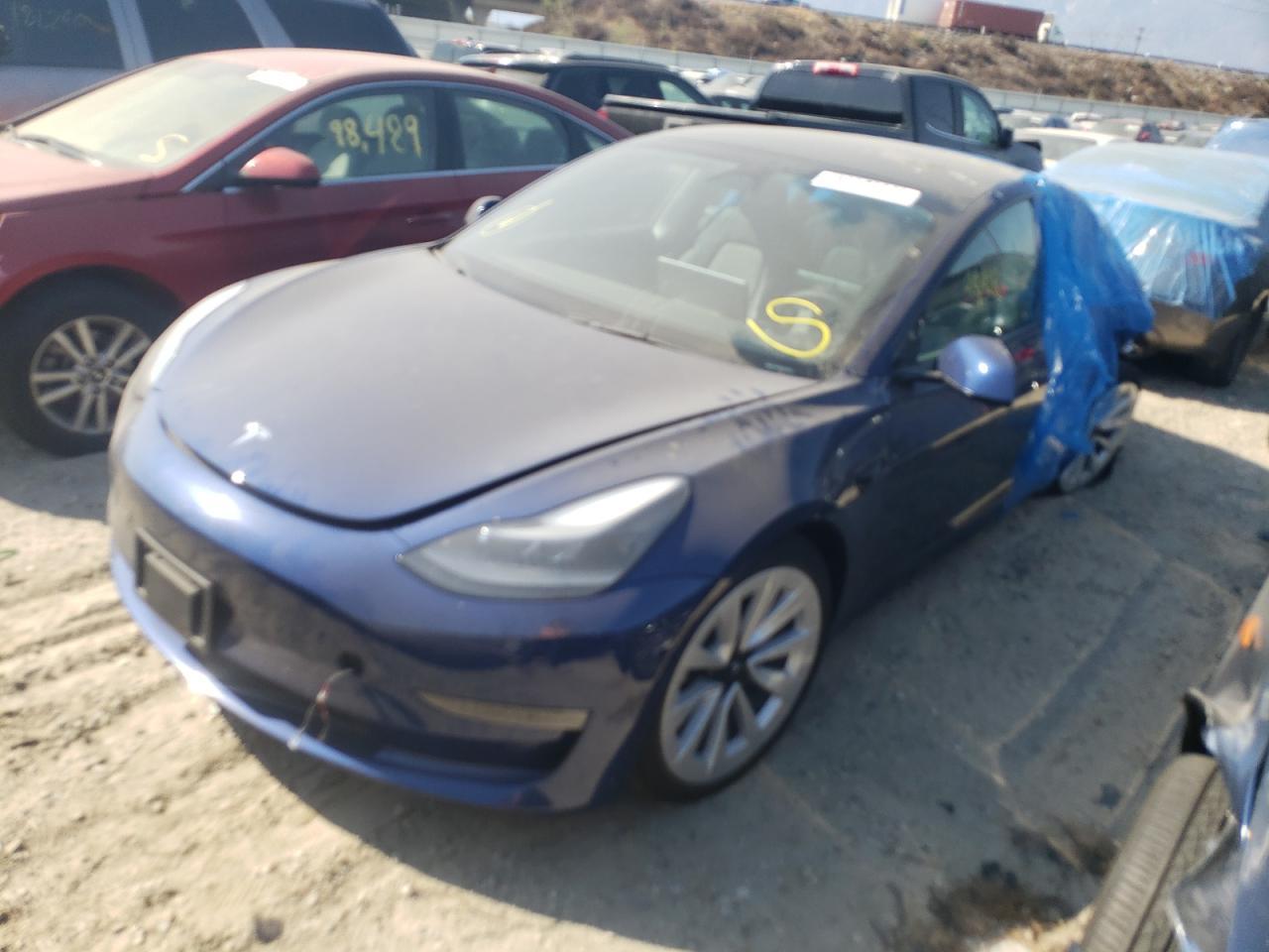 2022 Tesla #2