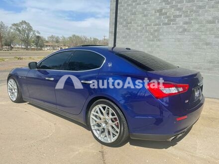 2014 Maserati #3