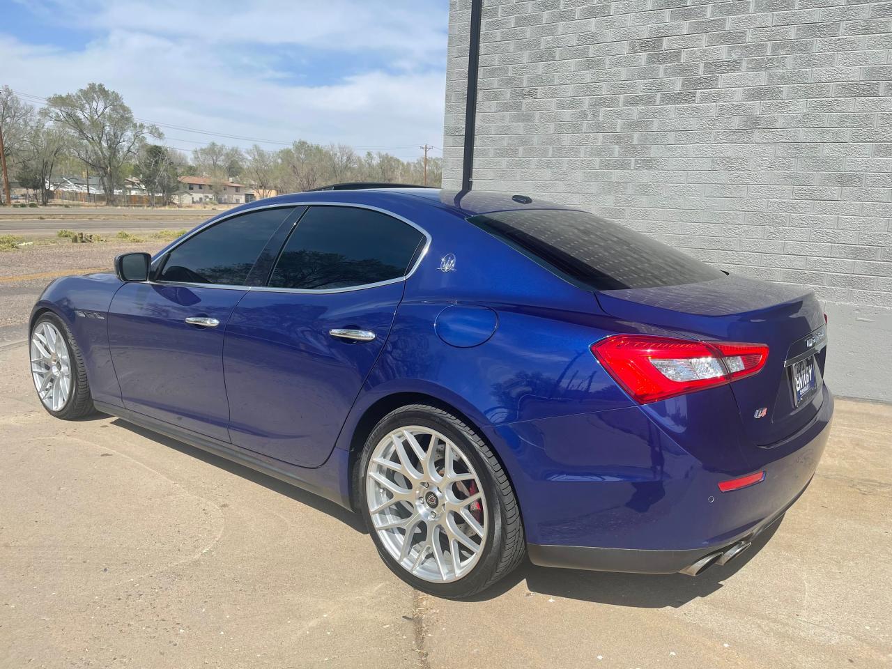 2014 Maserati #3