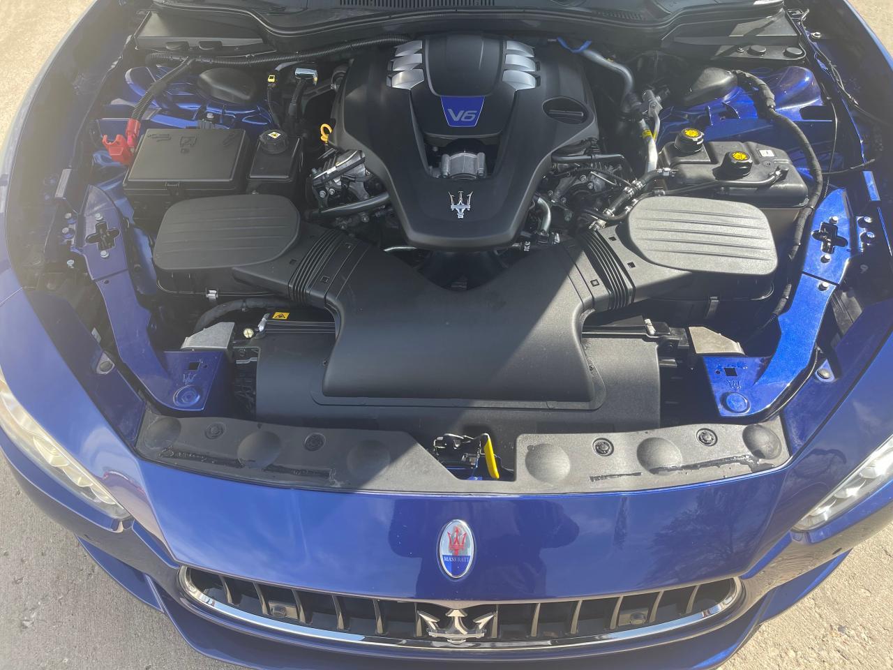 2014 Maserati #7