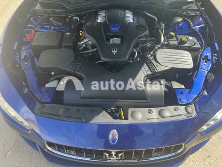 2014 Maserati #7