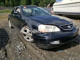 Acura CL