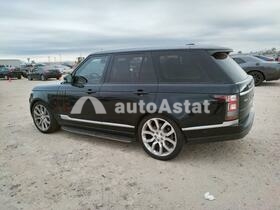 2014 Land Rover Range Rover #2