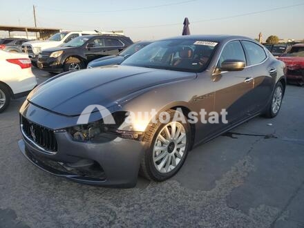 2017 Maserati #1