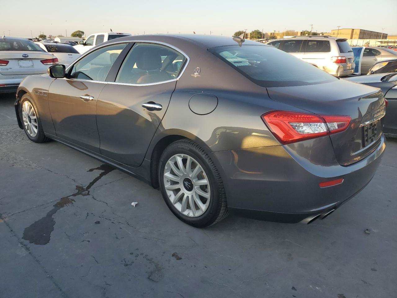 2017 Maserati #2