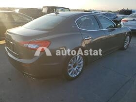 2017 Maserati Ghibli #3