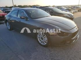 2017 Maserati Ghibli #4