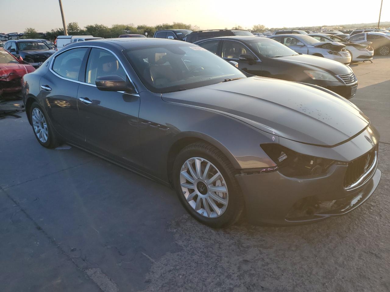2017 Maserati #4