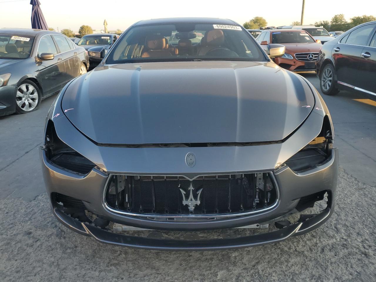 2017 Maserati #5