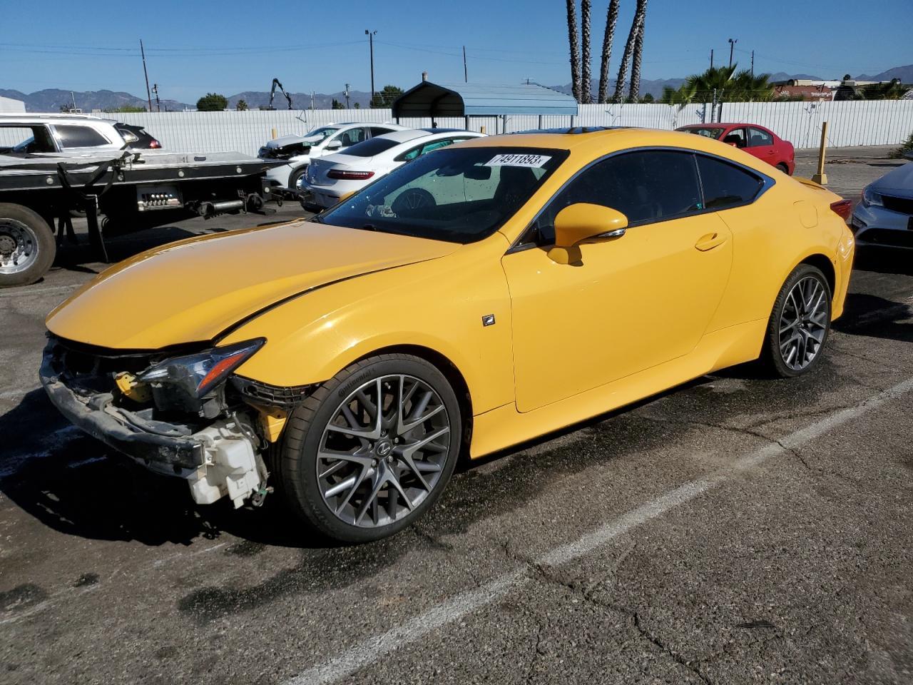 2018 Lexus #1