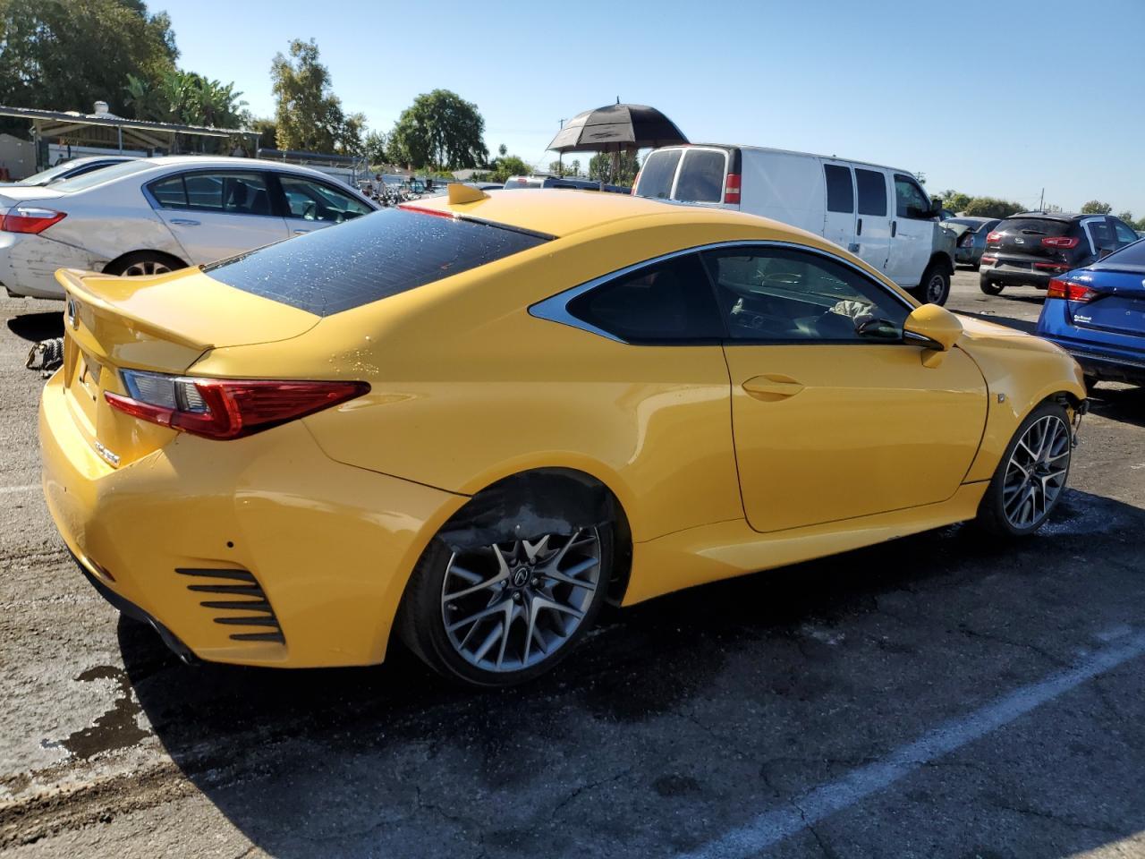 2018 Lexus #3