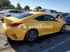 2018 Lexus RC #3