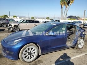 2022 Tesla Model 3 #74821273