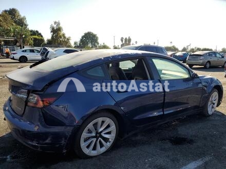 2022 Tesla #3