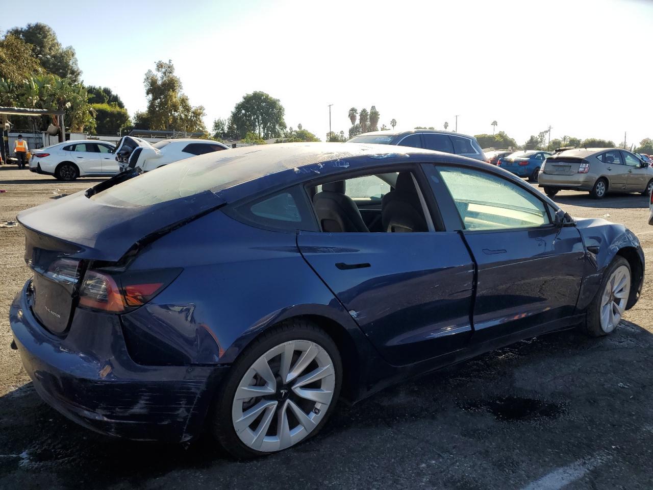 2022 Tesla #3