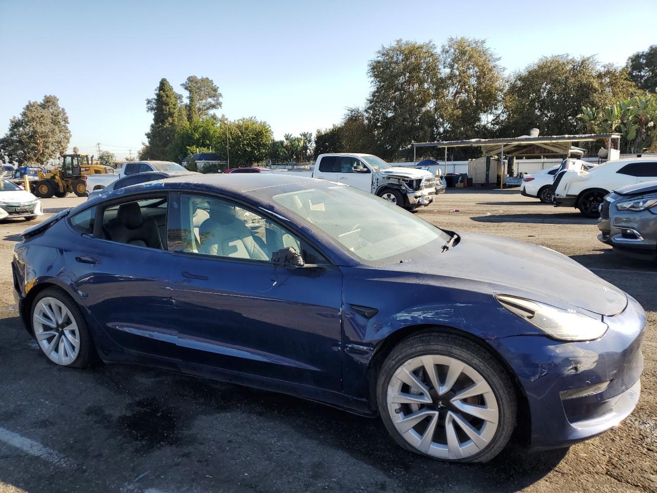2022 Tesla #4