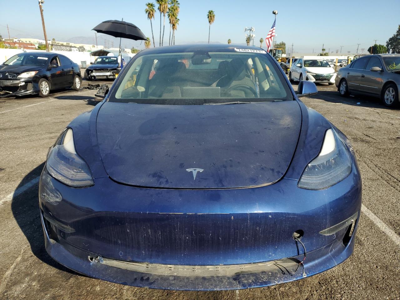 2022 Tesla #5