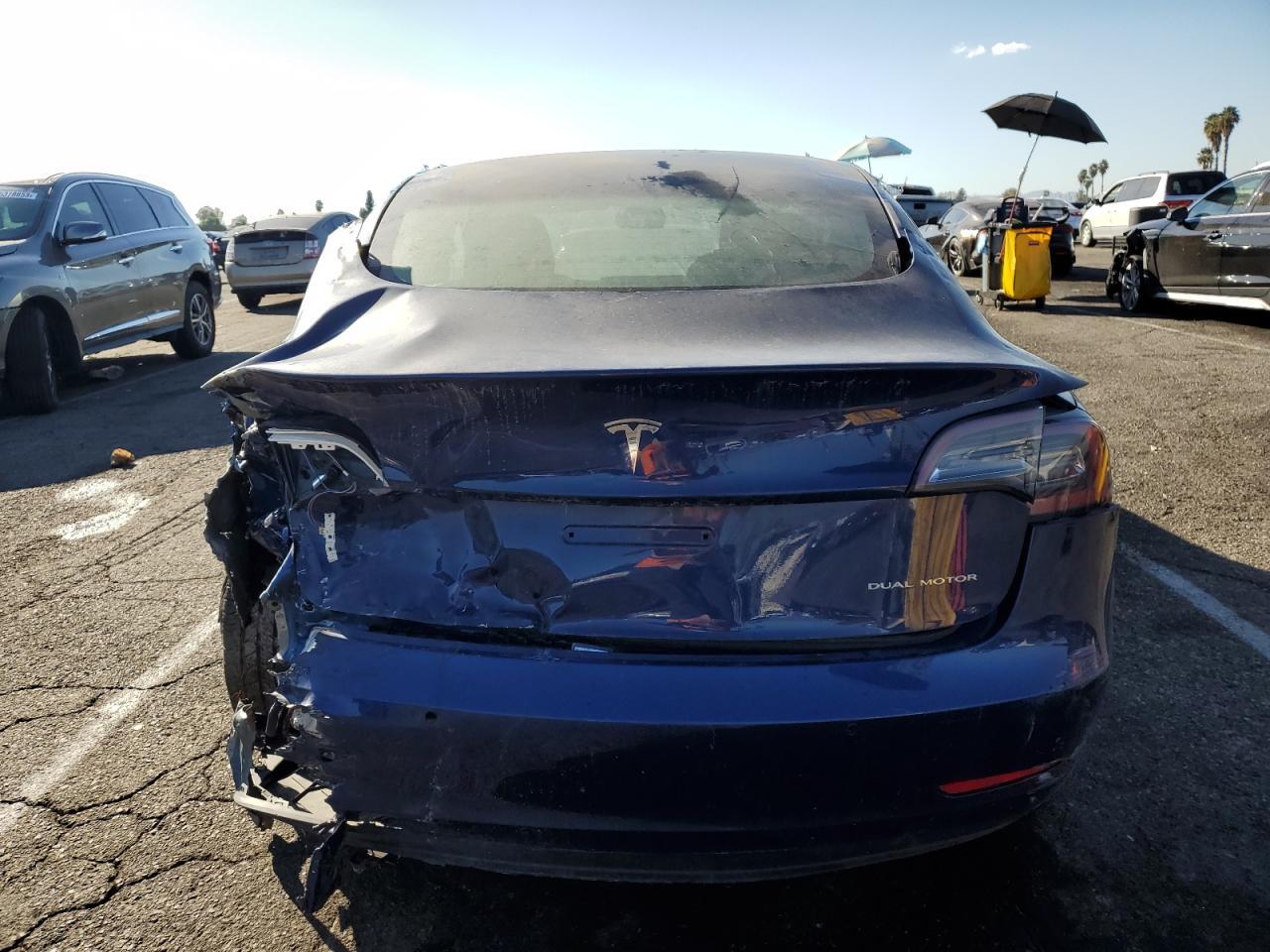 2022 Tesla #6