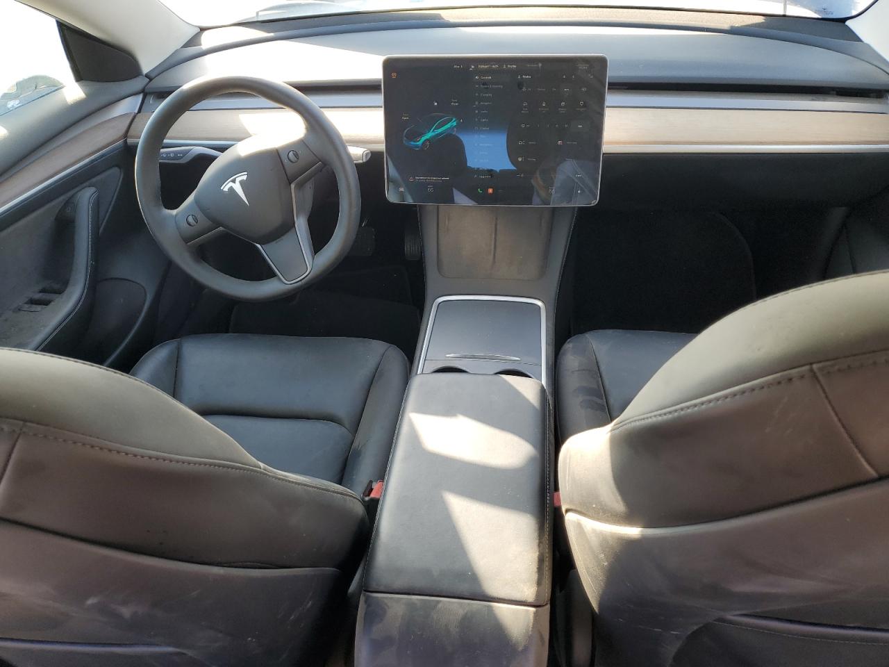2022 Tesla #8