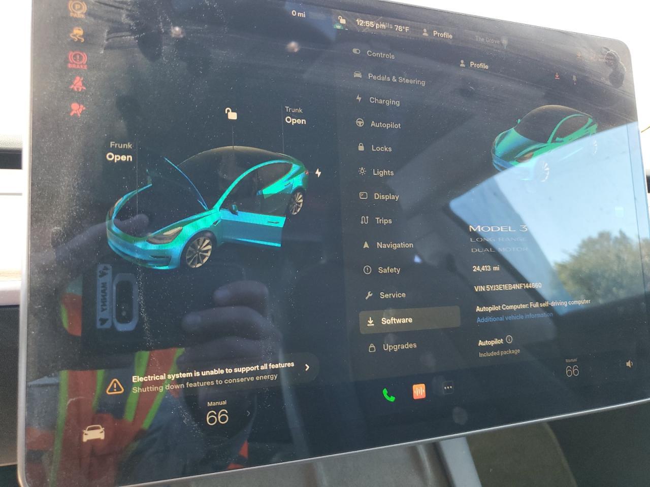 2022 Tesla #9