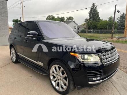 2014 Land Rover #1