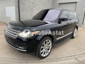 2014 Land Rover Range Rover #2