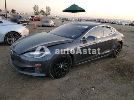 2017 Tesla #1