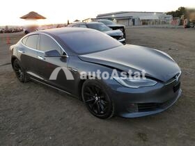 2017 Tesla Model S #4