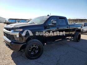 Chevrolet Silverado 2500