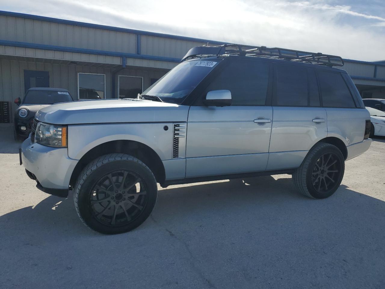 2011 Land Rover #1