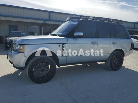 2011 Land Rover #1