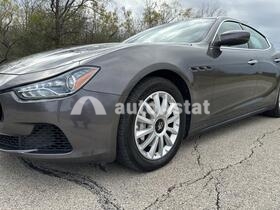 2017 Maserati Ghibli #2